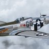 Warbirdsim P-51D Mustang Live Bait