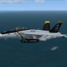 Team FS KBT Model design by Daisuke Yamamoto F-18F Super Hornet Jolly Rogers Fear the Bones 1 Tank F