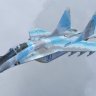 IRIS MiG-29A Ukraine VVS 30