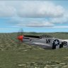 Reno Racers P-51 Cpt. Don Emerson's Fighting Duck