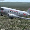 TWA DC-3