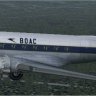 BOAC DC-3