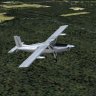 FSD Pilatus Porter Highly Polished Metal