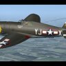 Curtiss P-47G "Little Demon" G-CDVX.zip