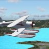 SimTech Beech Staggerwing Real World N40E Repaint