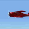 SimTech Beech Staggerwing Real World AMU Repaint