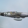 Messerschmitt Bf-109 K-4 JG 53 White 16 repaint.zip