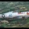 Republic P-47D Thunderbolt "Hun Hunter XIV".zip