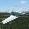 Carenado V35 Bonanza Fictional Green