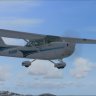 Flight1 172 Skyhawk "Misty Fjord Air Charters"