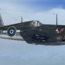 Chance Vought F4-U RNZAF NZ5255