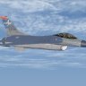 ockeed Martin F-16 Test Model Paint Scheme.zip