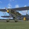 FSX_Heinkel He-51_Finland