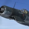 Chance Vought F4-U VF-17 #1 "Big Hog"