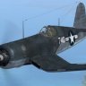 Chance Vought F4-U VMA-214 #740