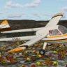 GA-14 N314AG Textures
