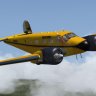 Beechcraft D18S N9001