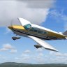 Carenado Cherokee 180F Real World N3686R Repaint