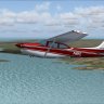 Carenado Cessna Skylane 182 II RG N8KL Repaint