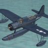 OS2U-3. U S Navy, two tone cammo, 1945.zip