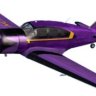 Spartan Executive === Wineberry livery