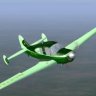Bellanca Cruisemaster, Green and Mint livery