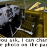 Piel Emeraude Golden Eagle Squadron