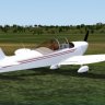 Piel Emeraude, Red on White livery