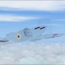 Francis's Ghost Spitfire MK