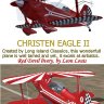 Christen Eagle II, Red Devil Livery