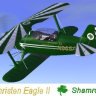 Christen Eagle II, Shamrock Livery