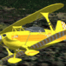 Christen Eagle II, Sunshine Belle livery