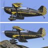 Christen Eagle II - Dark Angel livery