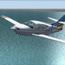 Flight 1 Commander 112A Rainbow Tail