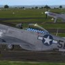 A2A North American P-51D 364th FG 5E-V 'Estrellita'