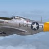 A2A North American P-51D 506th FG #643 "Providence Permittin"