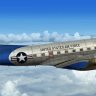 FSX Douglas C-117D - US Air Force
