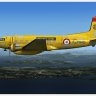 FSX Douglas C-117D - Securite Civile