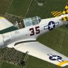North American AT-6 Texan N43826