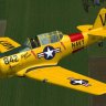 North American AT-6/SNJ Texan N518WW