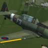 North American AT-6 Harvard C-GBQB