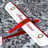 A special fictional repaint of LilSki's Aeronca 7B