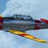 North American AT-6 Texan VH-NZH