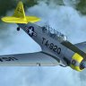 North American AT-6 Texan N244GR
