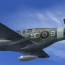 Warbirdsim P-51B RCAF 441 sqn 9G-B