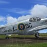 Warbirdsim P-51B RCAF 441 sqn 9G-L