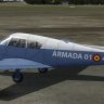 Piper Comanche Spanish Navy E30-2