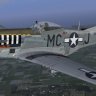 Warbirdsim P-51D 3x 20th FG