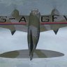 Dave Garwood's Mosquito BOAC G-AGFV
