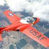 T-37B TWEET - USAF RED 90345.zip